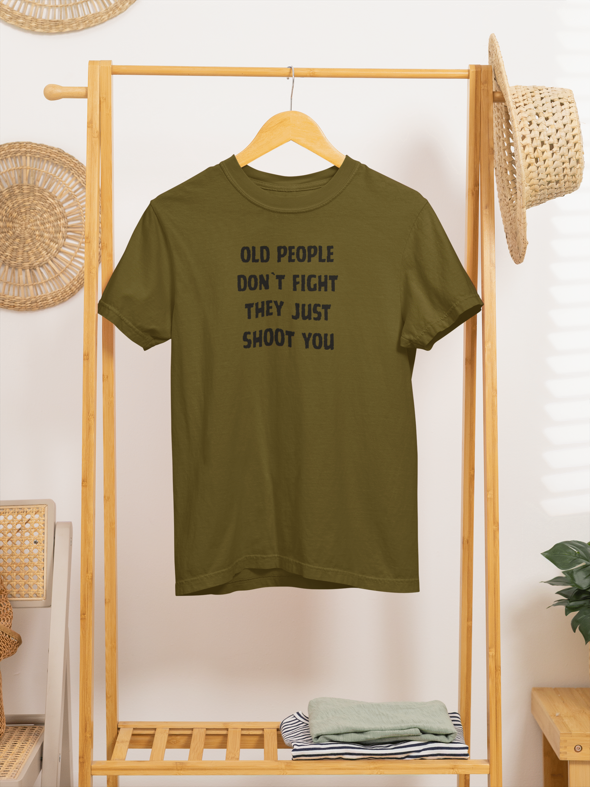 T-Särk - Old people