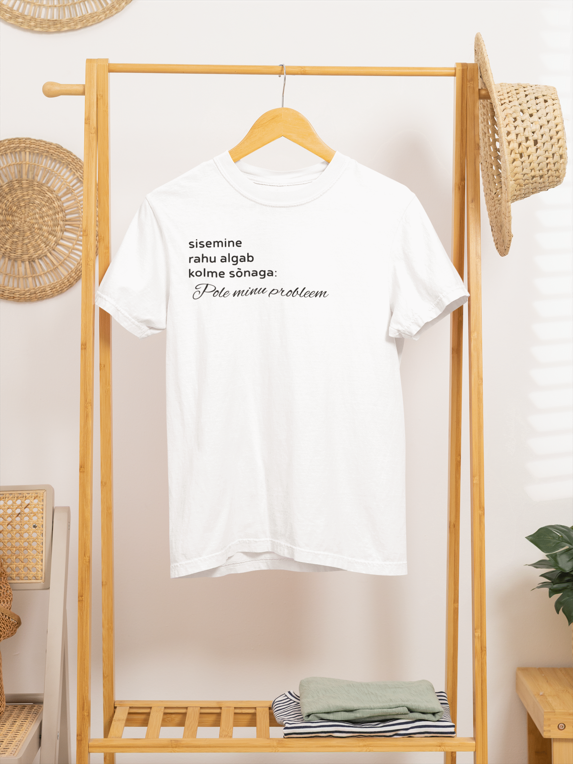 T-Särk - Sisemine rahu